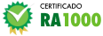 Certificado RA1000